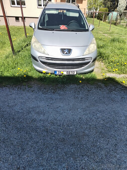 PEUGEOT 207 SW LPG BEZ KOROZE - 4