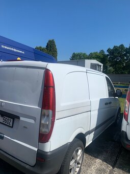 Mercedes vito 2004 - 4