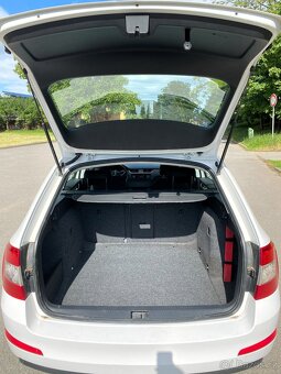 Škoda Octavia III 1.6TDI 81 kw 2016 - 4