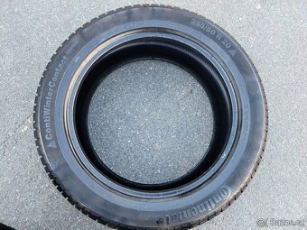 4x Zimní Continental ContiWinterContact 255/50 R20 109H - 4