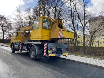 Liaz 100 BUMAR - 4