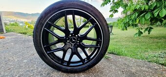 Originalni AMG sada 22" disku GLE 63S Amg - 4