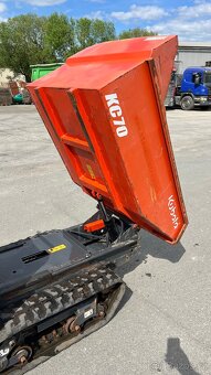Kubota KC 70 - 4