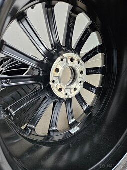 Orig. Mercedes AMG 5x112 Letní 245/35/19 - Zánovní - 4