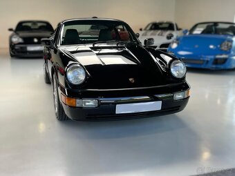 Porsche 911 (964) Carrera 2 1990 - 4
