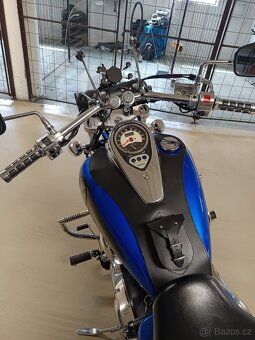 Prodám Kawasaki VN 900 Custom 2008 - 4