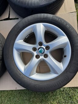 Alu Antares Fabia 2 - 4