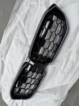 Ledviny LED BMW g20 FL - 4