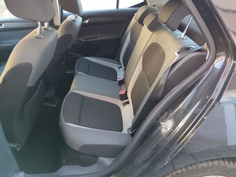 Fabia III 1.2 TSi 66kw klima vyhrev 2015 ambiente - 4