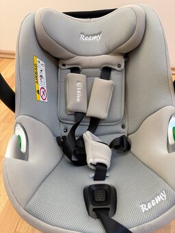 DĚTSKÁ AUTOSEDAČKA Reemy One I-Size (0-14kg), V ZÁRUCE - 4
