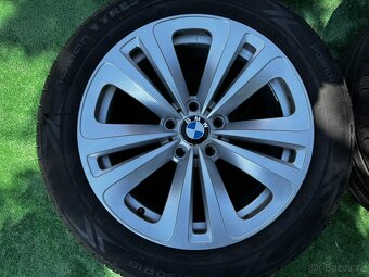 Originál alu kola Bmw Styling 234 5x120 R18 letní - 4
