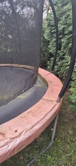 Trampolína Marimex - za odvoz - 4