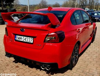 Subaru WRX - 4
