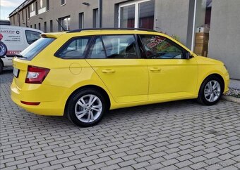 Škoda Fabia, 1.0TSI Style,ČR,1.Majitel - 4