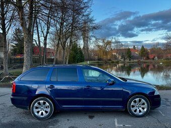 Škoda Octavia II kombi 1.9 77 kw DSG 2007 - PO SERVISU - 4