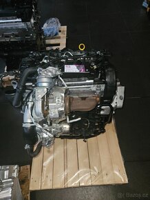 MOTOR DGD 1,6 TDI - 4