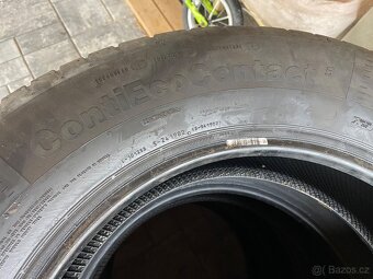 Letní pneu 215/65 R17 Continental - 4