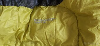 péřový quilt thermarest: - 4