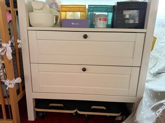 Přebalovací komoda ikea - 4