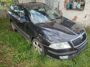 Škoda Octavia 2 1.9 TDI 77 kW, rok 2005. - 4