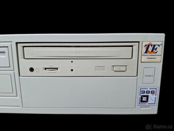 Retro PC 386DX/40 - 4
