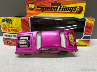 Matchbox K-21 Speed Kings - 4