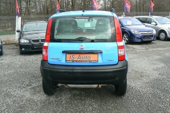 Fiat Panda 1.2 Multijet 4x4 2005 - 4