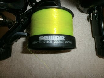 Prodám 2 navijáky SELLIOR CARPMASTER - 4