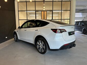 TESLA MODEL Y LONG RANGE DUAL MOTOR M2022 TAŽNÉ ZÁRUKA DPH - 4