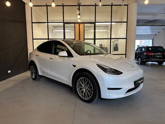 TESLA MODEL Y LONG RANGE DUAL MOTOR M2022 TAŽNÉ ZÁRUKA DPH - 4
