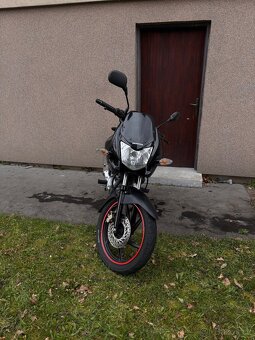 Honda cbf 125 - 4