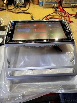 Kvalitní autorádio android Škoda Octavia 2 nové - 4