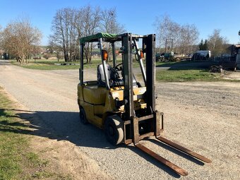 VZV KOMATSU FG15 - 4