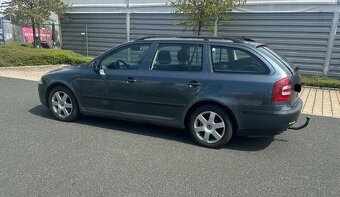 Škoda Octavia Combi 2.0 TDI Navi 6 rychlostí - 4