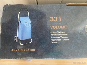 Tescoma nákupní vozík Shop - 4