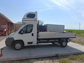 2014 Fiat Ducato 2.3JTD, 266tis km, tažné zařízení - 4