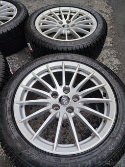 Alu kola 5x112 R17 225/50 ET29 - 4