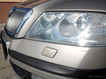 Škoda Octavia 2 2.0fsi 4x4 - 4
