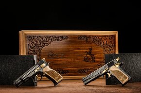 CZ 75 a COLT 1911 "Pocta legendám" - 4