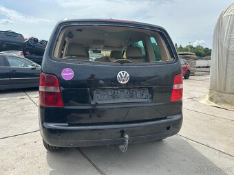 VW Touran č. 1176 - 4