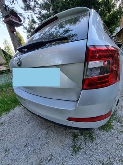 Škoda Octavia III Combi Sportline 2.0TDI 110kW DSG - 4