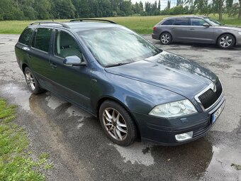 Škoda Octavia 2.0 TDi Laurin @ Klement - 4