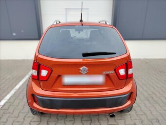 Suzuki Ignis 1,2 DualJet PREMIUM (2017) - 4