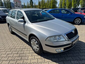 Škoda Octavia 1,9 TDI 77 KW STK KOLA - 4