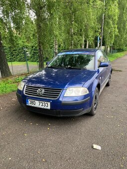 VW passat B5.5 1.6 benzin 75kw - 4