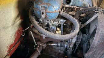 VZV desta motor 1203 - 4