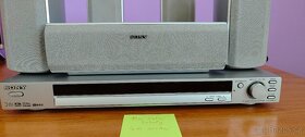 Domácí kino SONY STR-KSL40 Home Theater 5.1 - TOP stav - 4