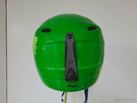 Dětská lyžařská helma Giro, cca pro věk 10-12 let - 4