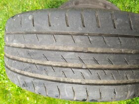 Continental pneu. 215/50 ZR 17 95W - 4