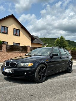 BMW E46 - 4